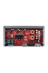 Reiss Audio Rs-Sd450.4d 4kanal Profesyonel Oto Amfi Anfi 2 Ohm 675w X 4ch-4 Ohm 450w X 4ch-1350w X 2ch 4ohm