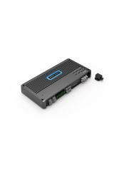 Reiss Audio Rs-Sd450.4d 4kanal Profesyonel Oto Amfi Anfi 2 Ohm 675w X 4ch-4 Ohm 450w X 4ch-1350w X 2ch 4ohm