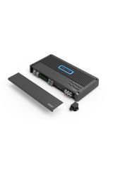 Reiss Audio Rs-Sd450.4d 4kanal Profesyonel Oto Amfi Anfi 2 Ohm 675w X 4ch-4 Ohm 450w X 4ch-1350w X 2ch 4ohm