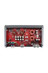 Reiss Audio Rs-SD2000.1d Mono Amfi bas Amfisi 1OHM 2000RMS-2 Ohm 1600rms-4ohm 900rms-Bas Kontrollü