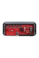 Reiss Audio Rs-AE1200.6d 6kanal Profesyonel Oto Amfi Anfi 2 Ohm 200w X 6ch-4 Ohm 125w X 6ch-400w X 3ch 4ohm
