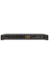 Reiss Audio Rs-AE1200.6d 6kanal Profesyonel Oto Amfi Anfi 2 Ohm 200w X 6ch-4 Ohm 125w X 6ch-400w X 3ch 4ohm
