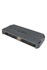 Reiss Audio Rs-AE1200.6d 6kanal Profesyonel Oto Amfi Anfi 2 Ohm 200w X 6ch-4 Ohm 125w X 6ch-400w X 3ch 4ohm