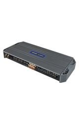 Reiss Audio Rs-AE1200.6d 6kanal Profesyonel Oto Amfi Anfi 2 Ohm 200w X 6ch-4 Ohm 125w X 6ch-400w X 3ch 4ohm