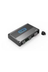 Reiss Audio Rs-SD300.4d 4kanal Profesyonel Oto Amfi Anfi 2Ohm 450w X 4ch-4Ohm 300wX4ch-BRIDGED RMS 4OHM 900Wx2CH