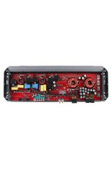 Reiss Audio Rs-AE2500.1d Mono Amfi bas Amfisi 1OHM-2500RMS-2 Ohm 2000rms-4ohm 1250rms-Bas Kontrollü