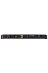 Reiss Audio Rs-AE2500.1d Mono Amfi bas Amfisi 1OHM-2500RMS-2 Ohm 2000rms-4ohm 1250rms-Bas Kontrollü