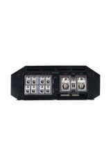 Reiss Audio Rs-Q150.4d 4kanal Profesyonel Oto Amfi Anfi 2 Ohm 150w X 4ch-4 Ohm 100w X 4ch-300w X 2ch 4ohm