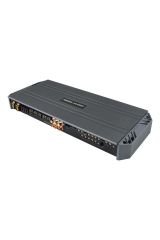 Reiss Audio Rs-AE1800.5d 5kanal Profesyonel Oto Amfi Anfi 2 Ohm 200w X 4ch-+2 OHM 600RMS MONO