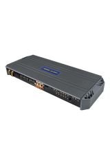Reiss Audio Rs-AE1800.5d 5kanal Profesyonel Oto Amfi Anfi 2 Ohm 200w X 4ch-+2 OHM 600RMS MONO