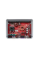 Reiss Audio Rs-SD1000.1d Mono Amfi bas Amfisi 1OHM 1000RMS- 2 Ohm 740rms-4ohm 440rms-Bas Kontrollü