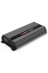 Reiss Audio Rs-Q200.6D 6kanal Profesyonel Oto Amfi Anfi 2 Ohm 300Rms X6--4 Ohm 200Rms x6--4 Ohm Bridged 3X600RMS