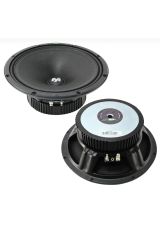 Deaf Bonce Mm-80F Çifti 520wat 230W Rms 20Cm Profesyonel Oto Midrange Hoparlör takım