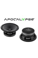 Apocalypse Ap-M61se Çifti 520wat 260W Rms 16cm Profesyonel Oto Midrange Deaf Bonce