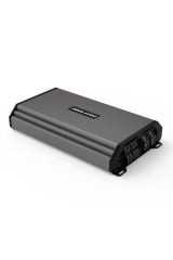 Reiss Audio Rs-KL60.4 Ab Class 4Kanal Oto Amfi 4Ohm 4X60W RMS-2Ohm 4X85W Rms Anfi