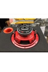 Reiss Audio Rs-GH12 Çift Bobin Kabinli 1400Wat 350W Rms 30 Cm Subwoofer Bas