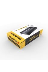 Soundmax SX-2850.4 4 Kanal Oto Amfi 4ohm 4x60RMS-2ohm 4x90RMS