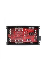 Soundmax SX-2850.4 4 Kanal Oto Amfi 4ohm 4x60RMS-2ohm 4x90RMS