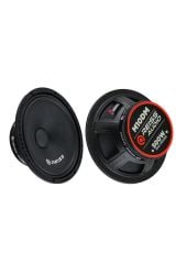 Reiss Audio RS-M10DM 25Cm 2024 Özel Seri Çifti 1000W-400W Rms Oto Midrange Hoparlör Çift Fiyatıdır