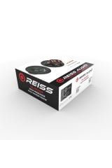 Reiss Audio RS-M10DM 25Cm 2024 Özel Seri Çifti 1000W-400W Rms Oto Midrange Hoparlör Çift Fiyatıdır