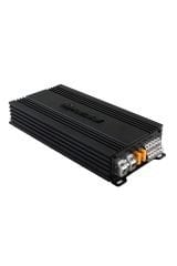 Reiss Audio RS-G600.5D 5KANAL PROFESYONEL BAS KONTROLLÜ OTO AMFİ 4 Ohm Stereo 80Wx4+200Wx1 - 2 Ohm 120Wx4+320Wx1