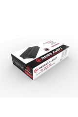 Reiss Audio RS-G600.5D 5KANAL PROFESYONEL BAS KONTROLLÜ OTO AMFİ 4 Ohm Stereo 80Wx4+200Wx1 - 2 Ohm 120Wx4+320Wx1
