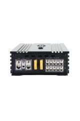 Reiss Audio RS-G600.5D 5KANAL PROFESYONEL BAS KONTROLLÜ OTO AMFİ 4 Ohm Stereo 80Wx4+200Wx1 - 2 Ohm 120Wx4+320Wx1