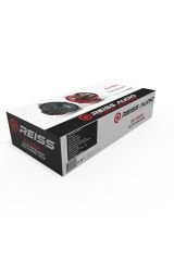 Reiss Audio Rs-M5dx 13 cm Oto Midrange Hoparlör Deprem Serisi Çifti 340wat-120w Rms