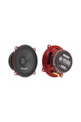 Reiss Audio Rs-M5dx 13 cm Oto Midrange Hoparlör Deprem Serisi Çifti 340wat-120w Rms