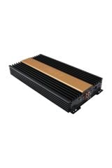 Reiss Audio RS-4150.4 AB 4KANAL EFSANE SERİ OTO AMFİ ANFİ 4CH-4 OHM 150W-RMS -RMS 2 ohm 4CH×200W