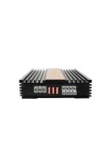 Reiss Audio RS-4150.4 AB 4KANAL EFSANE SERİ OTO AMFİ ANFİ 4CH-4 OHM 150W-RMS -RMS 2 ohm 4CH×200W