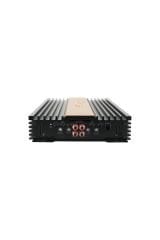 Reiss Audio RS-4150.4 AB 4KANAL EFSANE SERİ OTO AMFİ ANFİ 4CH-4 OHM 150W-RMS -RMS 2 ohm 4CH×200W