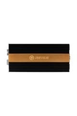Reiss Audio Rs-4200.4KANAL EFSANE SERİ OTO AMFİ ANFİ 4CH-4 OHM 200W-RMS 4 OHM BRIDGED 2CHx650W