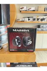 Massive Ms-TA83 Çifti 400Wat-200W Rms 10cm SPL Dome Tweeter 1Takım/2Adet