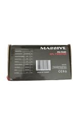 Massive Ms-TA83 Çifti 400Wat-200W Rms 10cm SPL Dome Tweeter 1Takım/2Adet