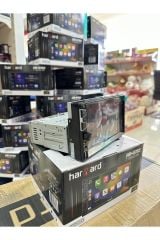 Harward HR-G752 İnce Kasa Ayarlanabilir Car playli Oto Double Teyp 7\'\'inç Bluetooth-Usb-Aux-Sd-Fm +Kamera