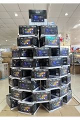 Harward HR-G752 İnce Kasa Ayarlanabilir Car playli Oto Double Teyp 7\'\'inç Bluetooth-Usb-Aux-Sd-Fm +Kamera