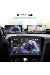 Navigold Car Playli Double Oto Teyp Multimedya Ful Hd 7'' Inch Bluetooth- Çift Usb 4x55w Kamera