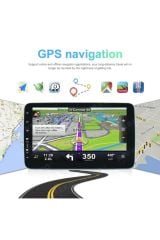 Navigold Pv-1100 2/32gb Android Tek Din 10''inch Oto Araba Multimedya Teyp Car Play-usb-gps-wifi Kamera