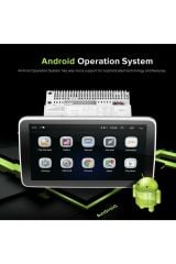 Navigold Pv-1100 2/32gb Android Tek Din 10''inch Oto Araba Multimedya Teyp Car Play-usb-gps-wifi Kamera