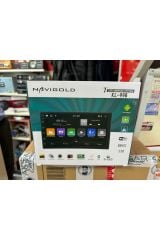 Navigold Kl-998 2gb Ram 32gb Hafıza Android Multimedya Double Teyp 7inç Youtube Navigasyon Kamera
