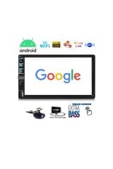 Navigold Ds-639 16gb Dahili Hafıza 7''android Double Oto Teyp  Kamera Hediye Tüm Araçlara Uyumlu