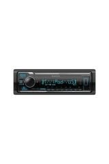Kenwood Kmm-bt408 3amfi Çıkışlı Profesyonel Oto Teyp Bluetooth Usb Telefondan Kontrol Özellikli Yeni Seri