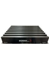 Wondex Wx-3500.4 3000 Wat 4 Kanal Profesyonel Oto Amfi 4x70w Rms 2ohm