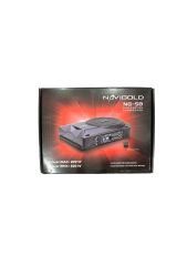 Navigold Ng-s8 Slim Koltuk Altı Subwoofer Aktif Bas 800wat 300w Rms Kendinden Amfili Bas Kontrollü
