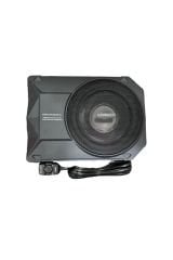 Navigold Ng-s8 Slim Koltuk Altı Subwoofer Aktif Bas 800wat 300w Rms Kendinden Amfili Bas Kontrollü