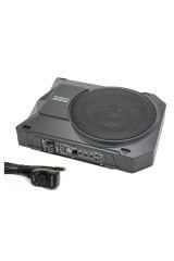 Navigold Ng-s8 Slim Koltuk Altı Subwoofer Aktif Bas 800wat 300w Rms Kendinden Amfili Bas Kontrollü