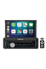 Newfron Nf-7050 7\'\' Indash Oto Multimedya Teyp Apple Car Play Android Auto