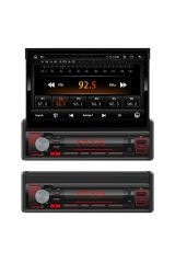 Newfron NF-AN20 7\'\'Android indash Oto Multimedya Teyp Apple Car Play Kamera Hediye