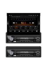 Newfron NF-AN20 7\'\'Android indash Oto Multimedya Teyp Apple Car Play Kamera Hediye